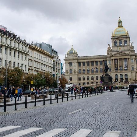 Exlusive Apartment Paris Style ปราก ภายนอก รูปภาพ