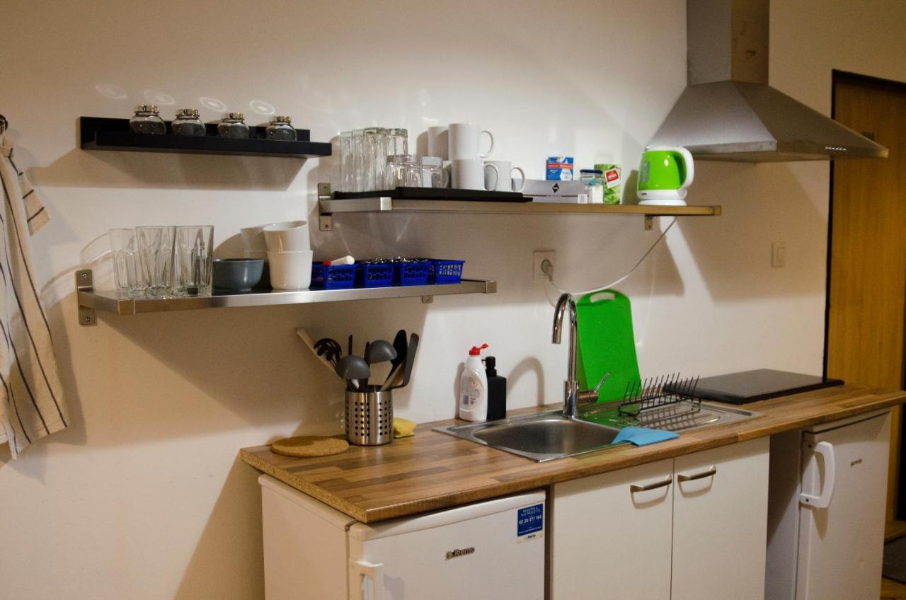 Exlusive Apartment Paris Style ปราก ภายนอก รูปภาพ